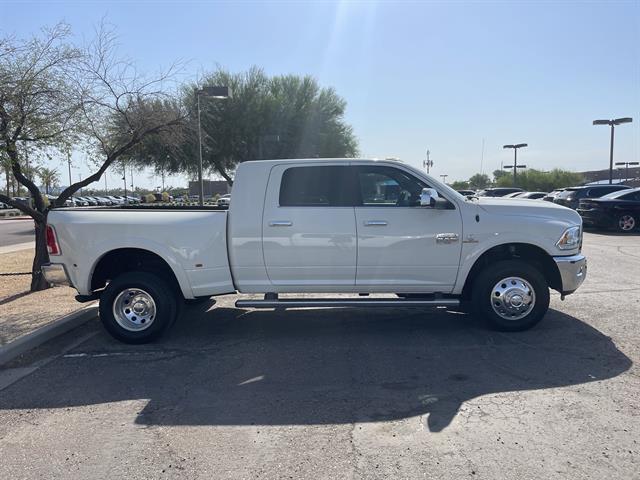2018 Ram 3500 Laramie Longhorn Peoria AZ