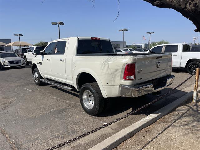 2018 Ram 3500 Laramie Longhorn Peoria AZ