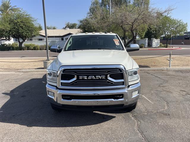 2018 Ram 3500 Laramie Longhorn Peoria AZ