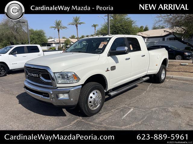 2018 Ram 3500 Laramie Longhorn Peoria AZ