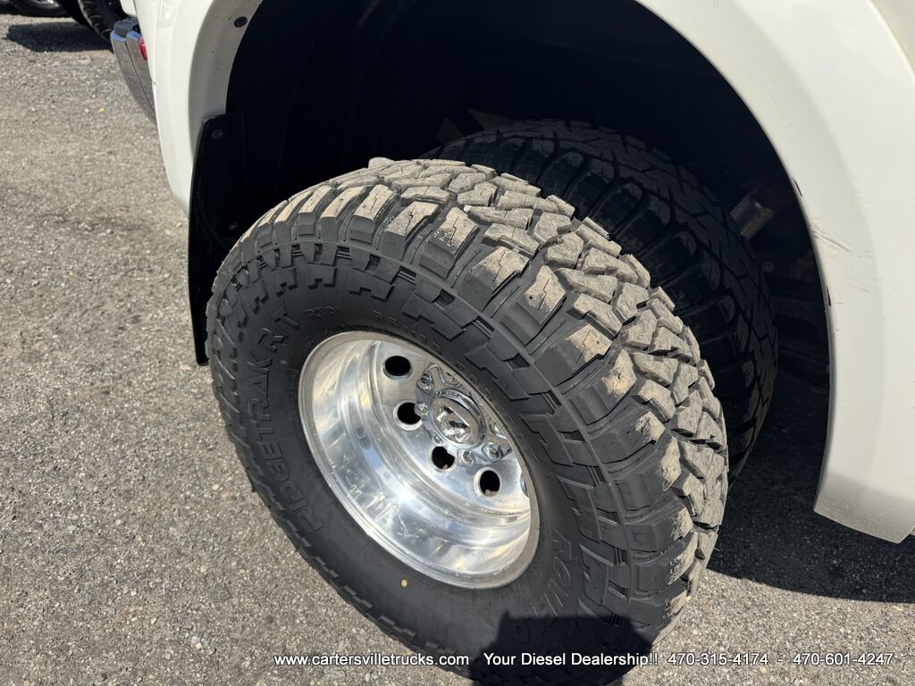 2018 Ram 3500 Laramie Longhorn MegaCab 4X4-  DUALLY - DELETED - SOTF Cartersville GA