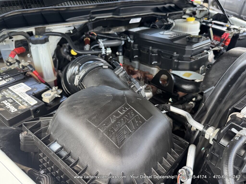2018 Ram 3500 Laramie Longhorn MegaCab 4X4-  DUALLY - DELETED - SOTF Cartersville GA