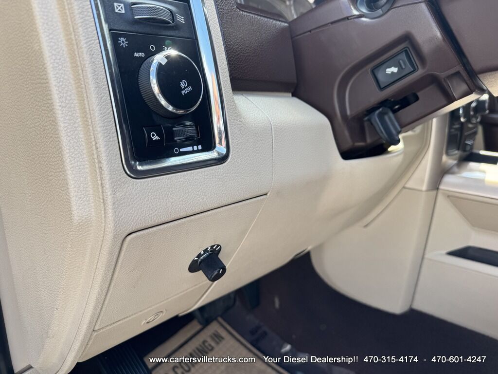 2018 Ram 3500 Laramie Longhorn MegaCab 4X4-  DUALLY - DELETED - SOTF Cartersville GA