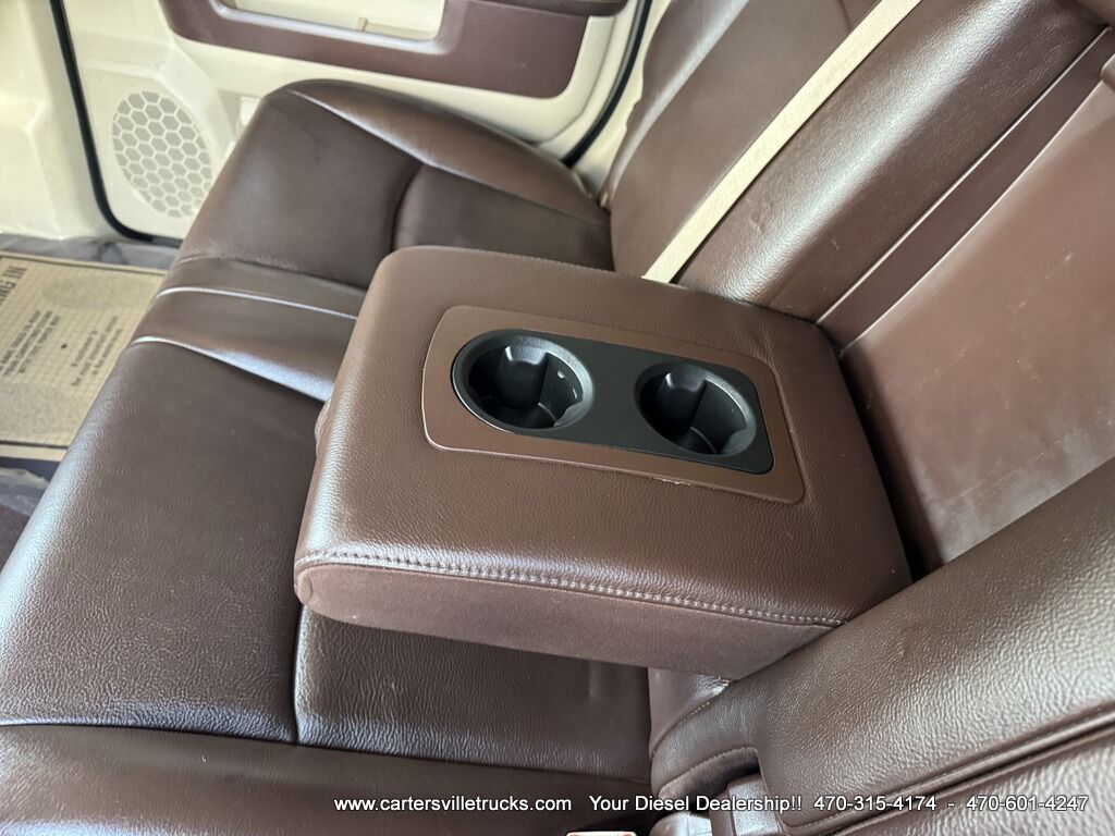 2018 Ram 3500 Laramie Longhorn MegaCab 4X4-  DUALLY - DELETED - SOTF Cartersville GA