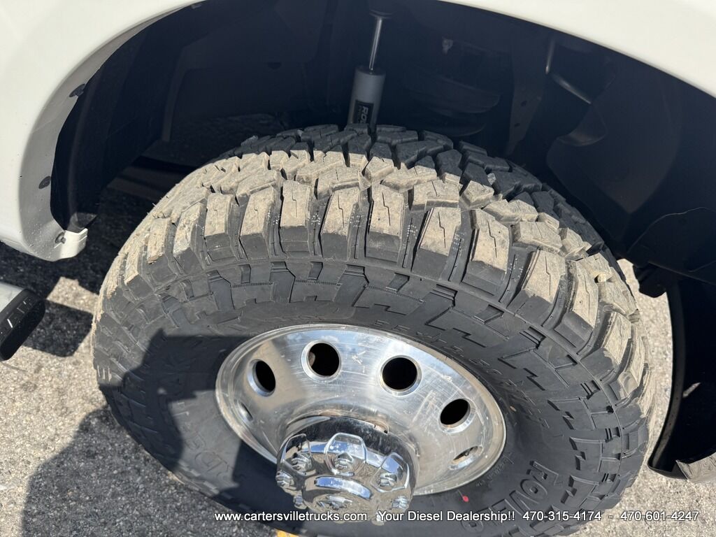 2018 Ram 3500 Laramie Longhorn MegaCab 4X4-  DUALLY - DELETED - SOTF Cartersville GA