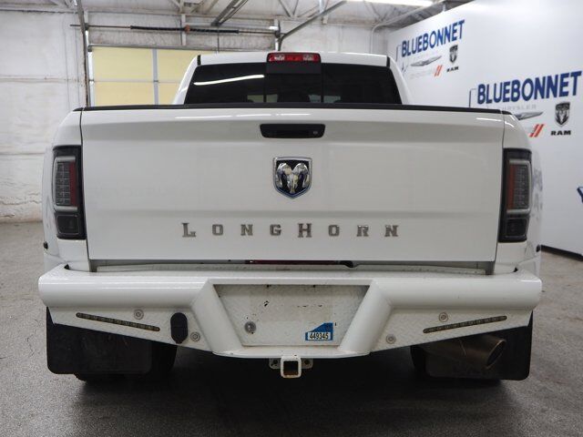 2018 Ram 3500 Laramie Longhorn New Braunfels TX