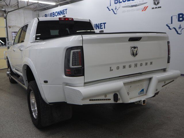 2018 Ram 3500 Laramie Longhorn New Braunfels TX
