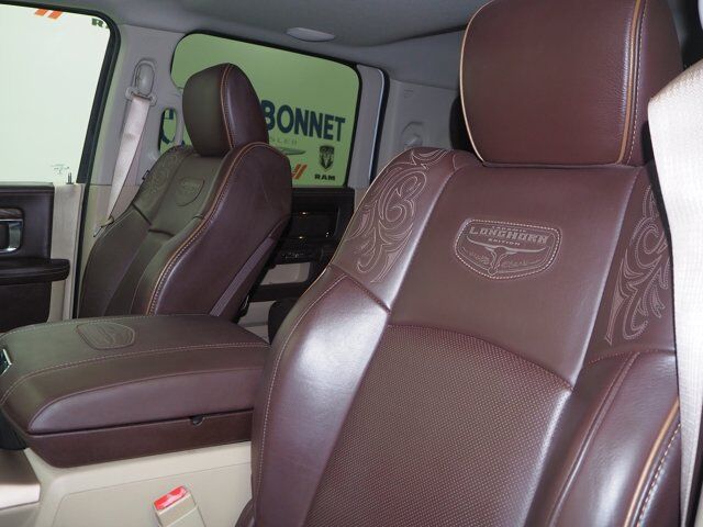 2018 Ram 3500 Laramie Longhorn New Braunfels TX
