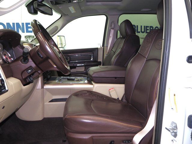 2018 Ram 3500 Laramie Longhorn New Braunfels TX