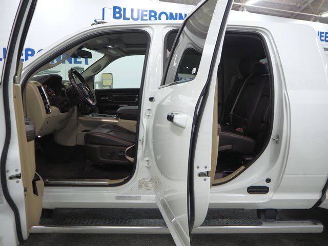 2018 Ram 3500 Laramie Longhorn New Braunfels TX