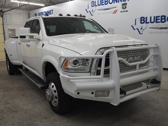 2018 Ram 3500 Laramie Longhorn New Braunfels TX