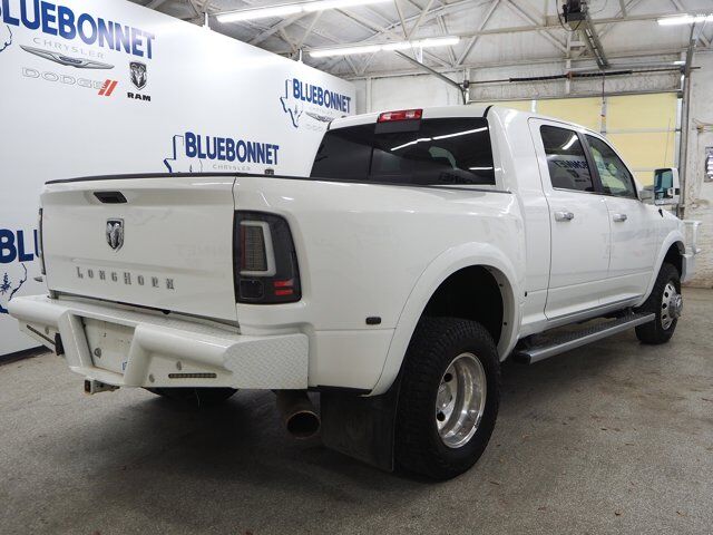 2018 Ram 3500 Laramie Longhorn New Braunfels TX