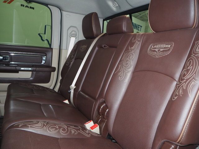2018 Ram 3500 Laramie Longhorn New Braunfels TX
