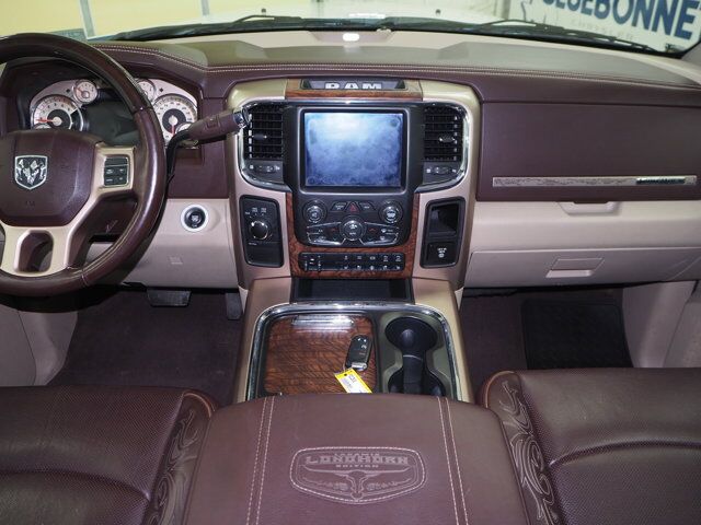 2018 Ram 3500 Laramie Longhorn New Braunfels TX