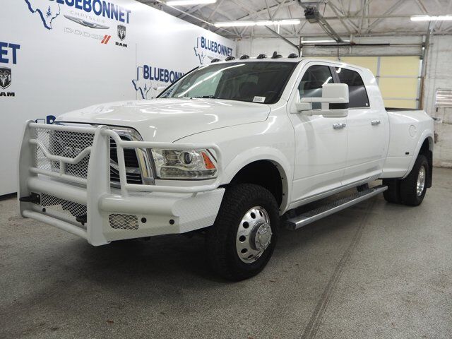 2018 Ram 3500 Laramie Longhorn New Braunfels TX
