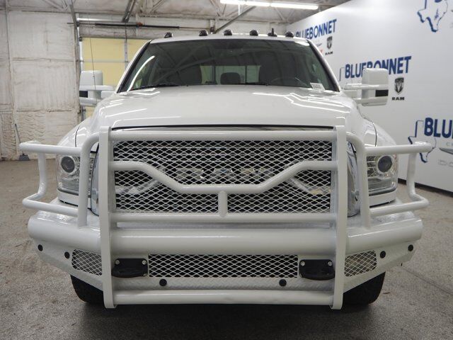 2018 Ram 3500 Laramie Longhorn New Braunfels TX