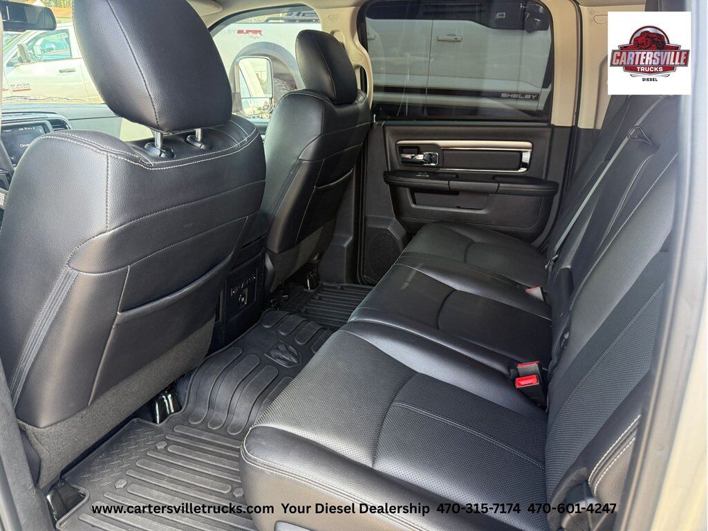 2018 Ram 3500 Laramie MegaCab 4x4 - AISIN - DUALLY - DELETED Cartersville GA