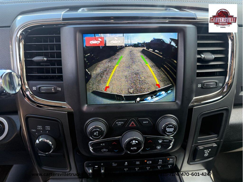 2018 Ram 3500 Laramie MegaCab 4x4 - AISIN - DUALLY - DELETED Cartersville GA