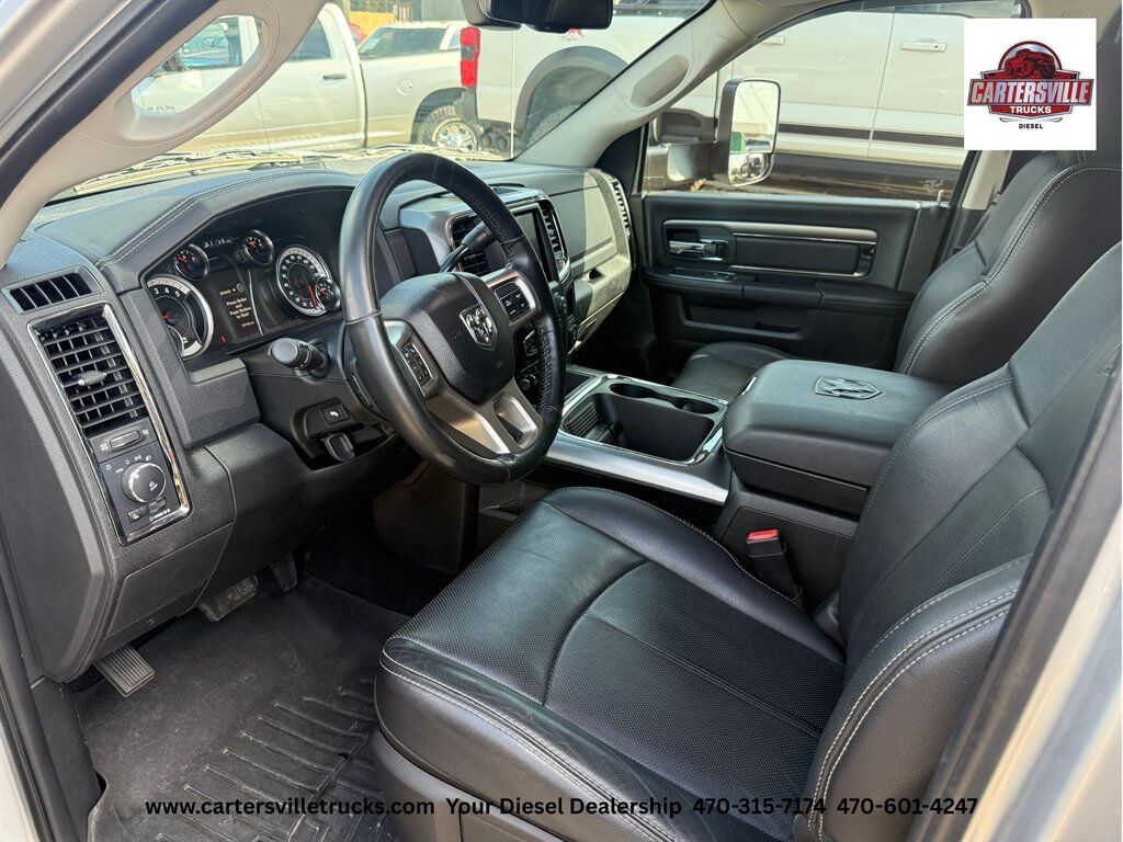 2018 Ram 3500 Laramie MegaCab 4x4 - AISIN - DUALLY - DELETED Cartersville GA