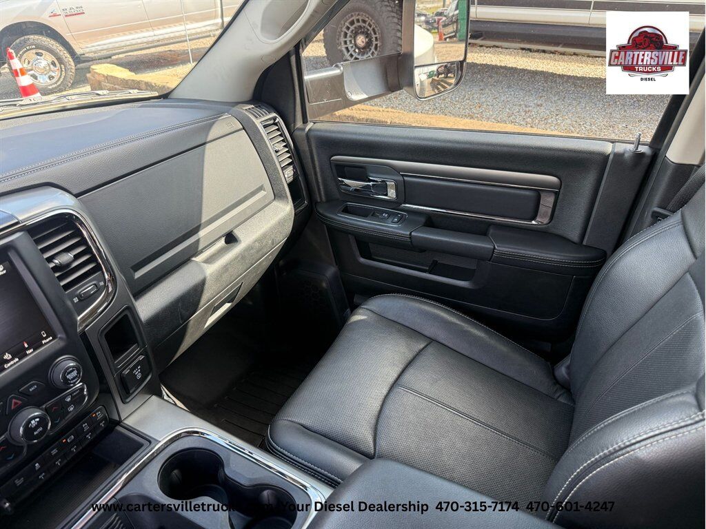 2018 Ram 3500 Laramie MegaCab 4x4 - AISIN - DUALLY - DELETED Cartersville GA