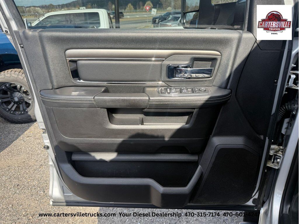 2018 Ram 3500 Laramie MegaCab 4x4 - AISIN - DUALLY - DELETED Cartersville GA