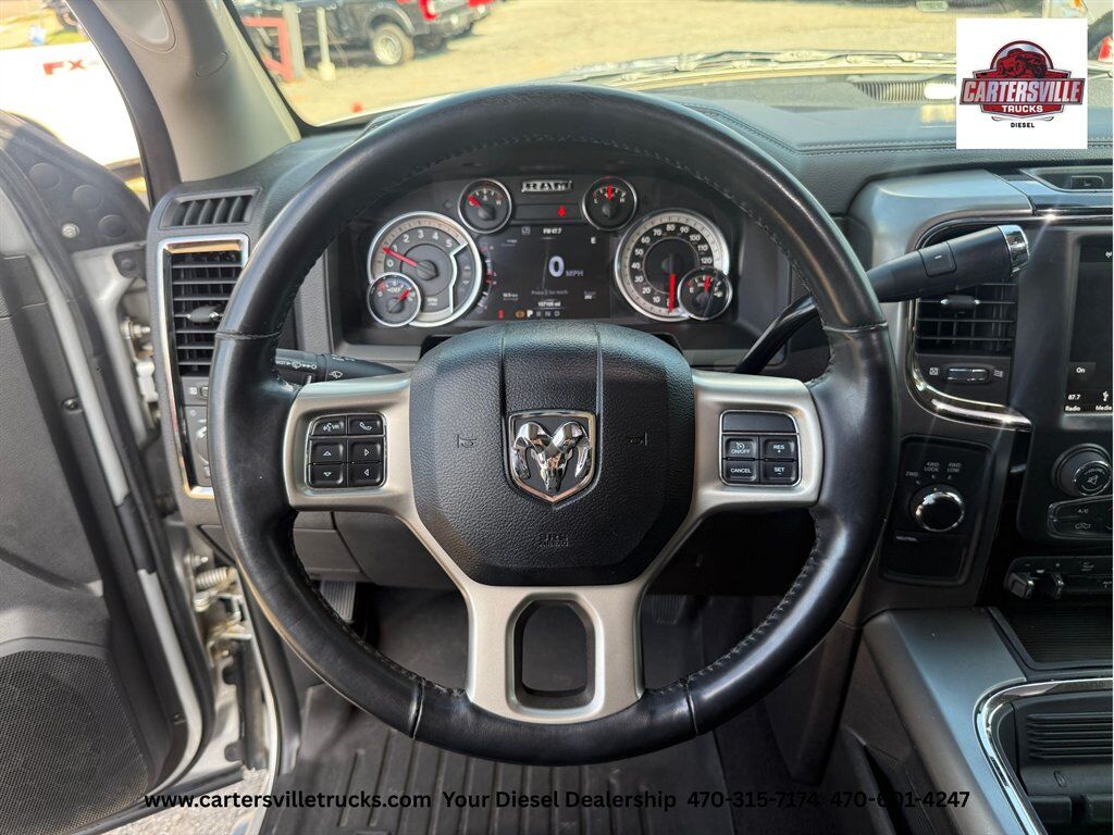 2018 Ram 3500 Laramie MegaCab 4x4 - DUALLY - DELETED Cartersville GA