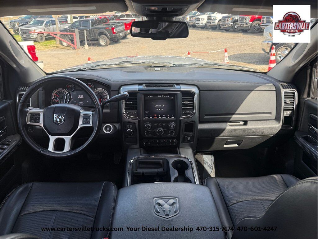 2018 Ram 3500 Laramie MegaCab 4x4 - DUALLY - DELETED Cartersville GA