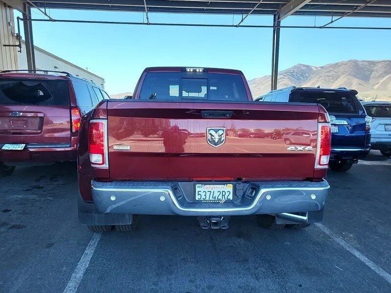 2018 Ram 3500 Laramie Klamath Falls OR