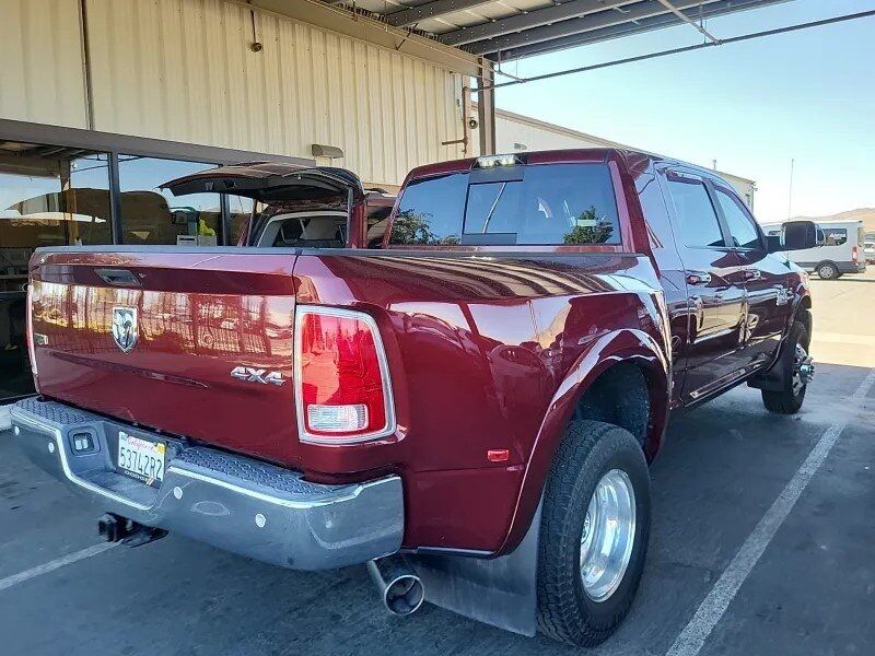2018 Ram 3500 Laramie Klamath Falls OR