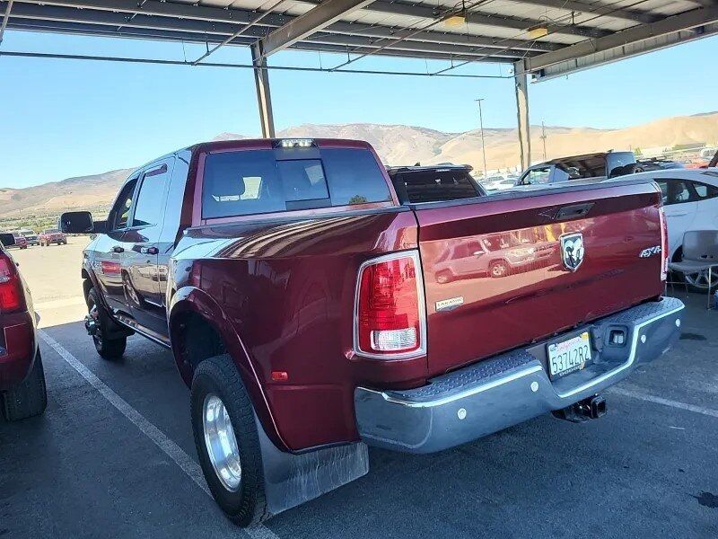 2018 Ram 3500 Laramie Klamath Falls OR