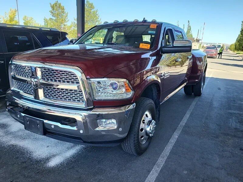 2018 Ram 3500 Laramie Klamath Falls OR