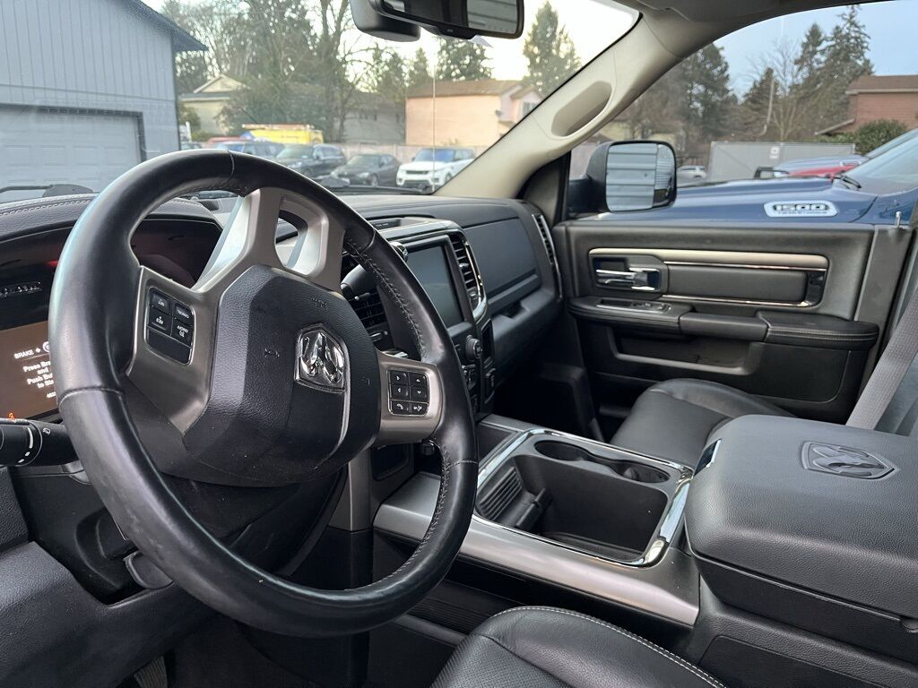 2018 Ram 3500 Laramie Milwaukie OR