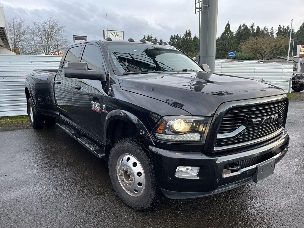 2018 Ram 3500 Laramie