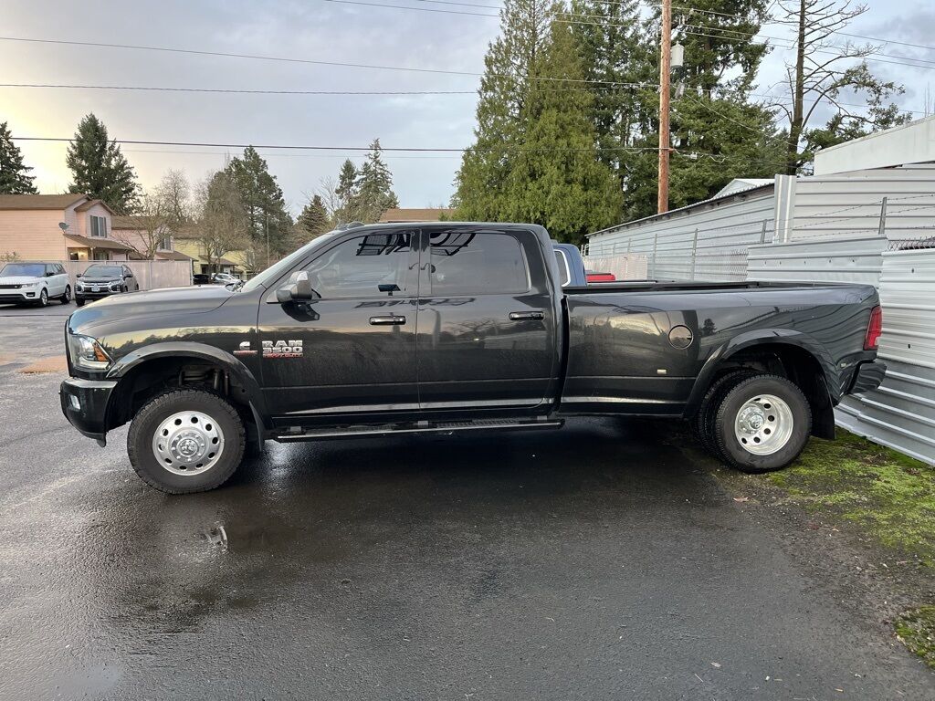 2018 Ram 3500 Laramie Milwaukie OR