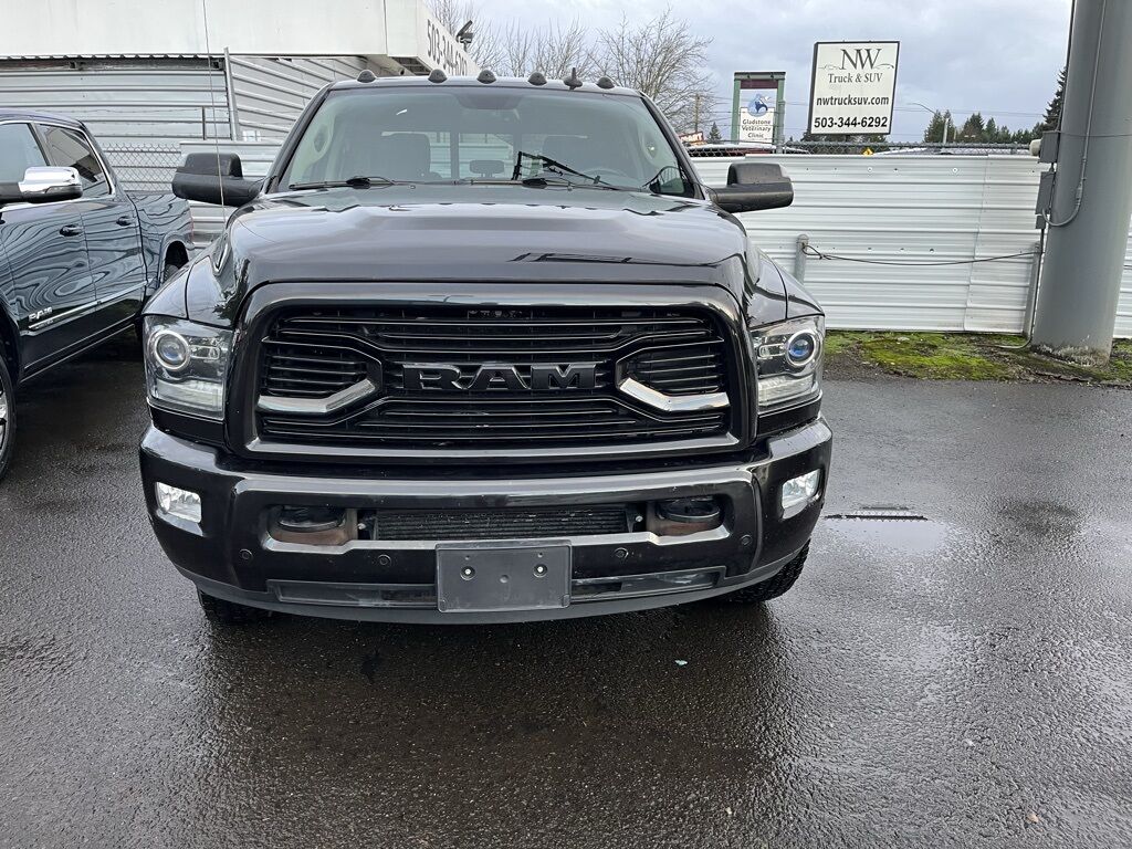 2018 Ram 3500 Laramie Milwaukie OR