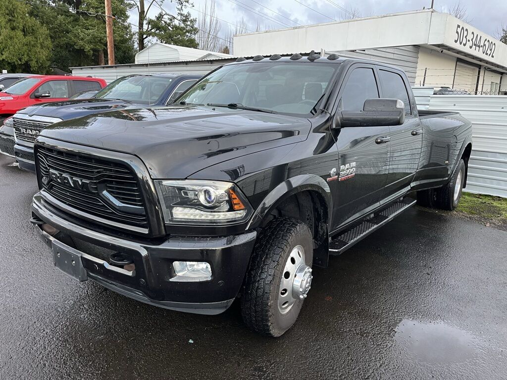 2018 Ram 3500 Laramie Milwaukie OR
