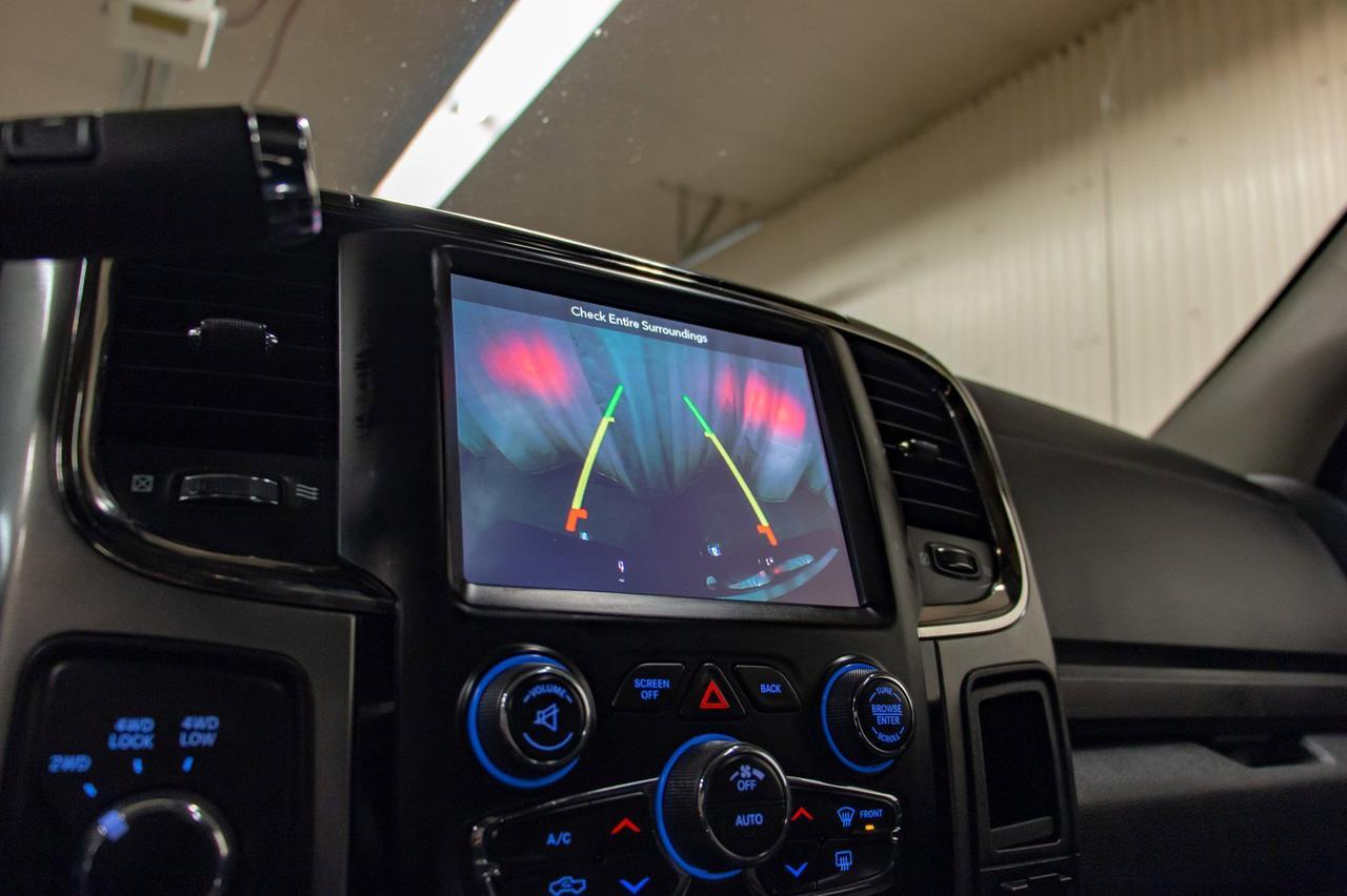 2018 Ram 3500 Laramie Red Deer AB