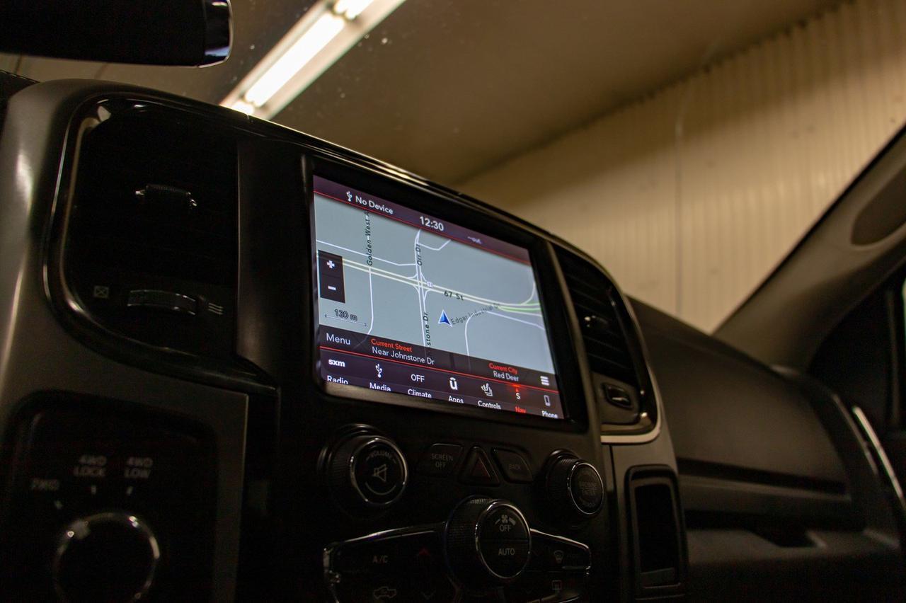 2018 Ram 3500 Laramie Red Deer AB