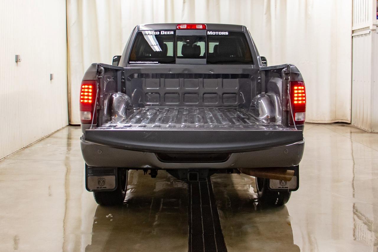 2018 Ram 3500 Laramie Red Deer AB