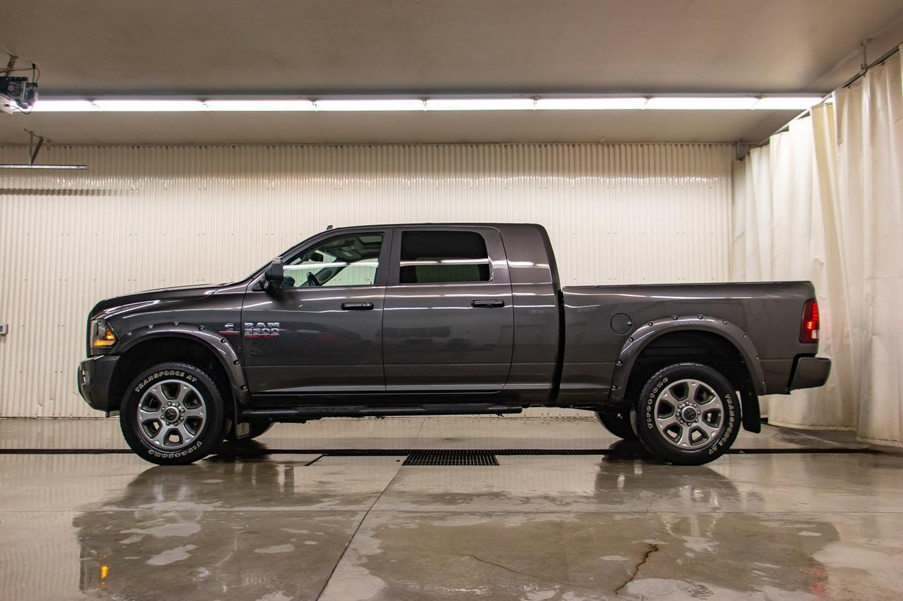 2018 Ram 3500 Laramie Red Deer AB