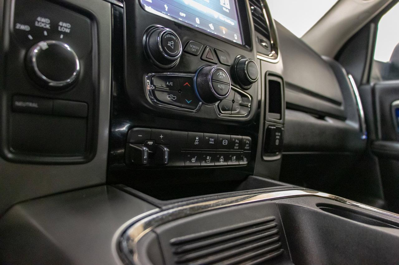 2018 Ram 3500 Laramie Red Deer AB