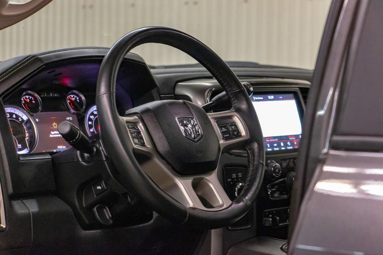 2018 Ram 3500 Laramie Red Deer AB