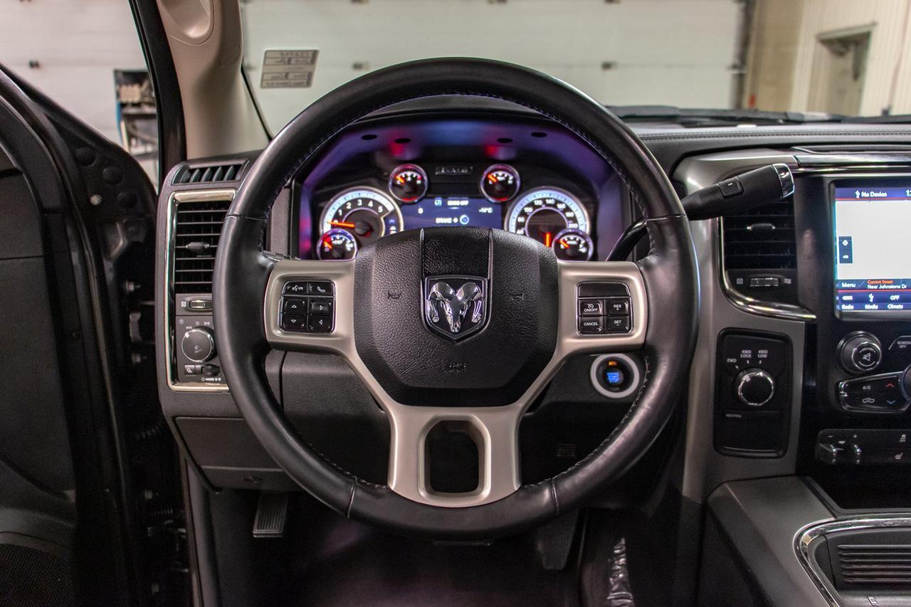 2018 Ram 3500 Laramie Red Deer AB