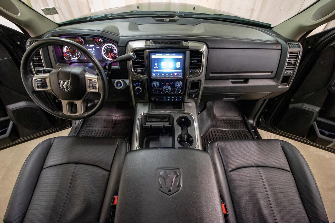 2018 Ram 3500 Laramie Red Deer AB