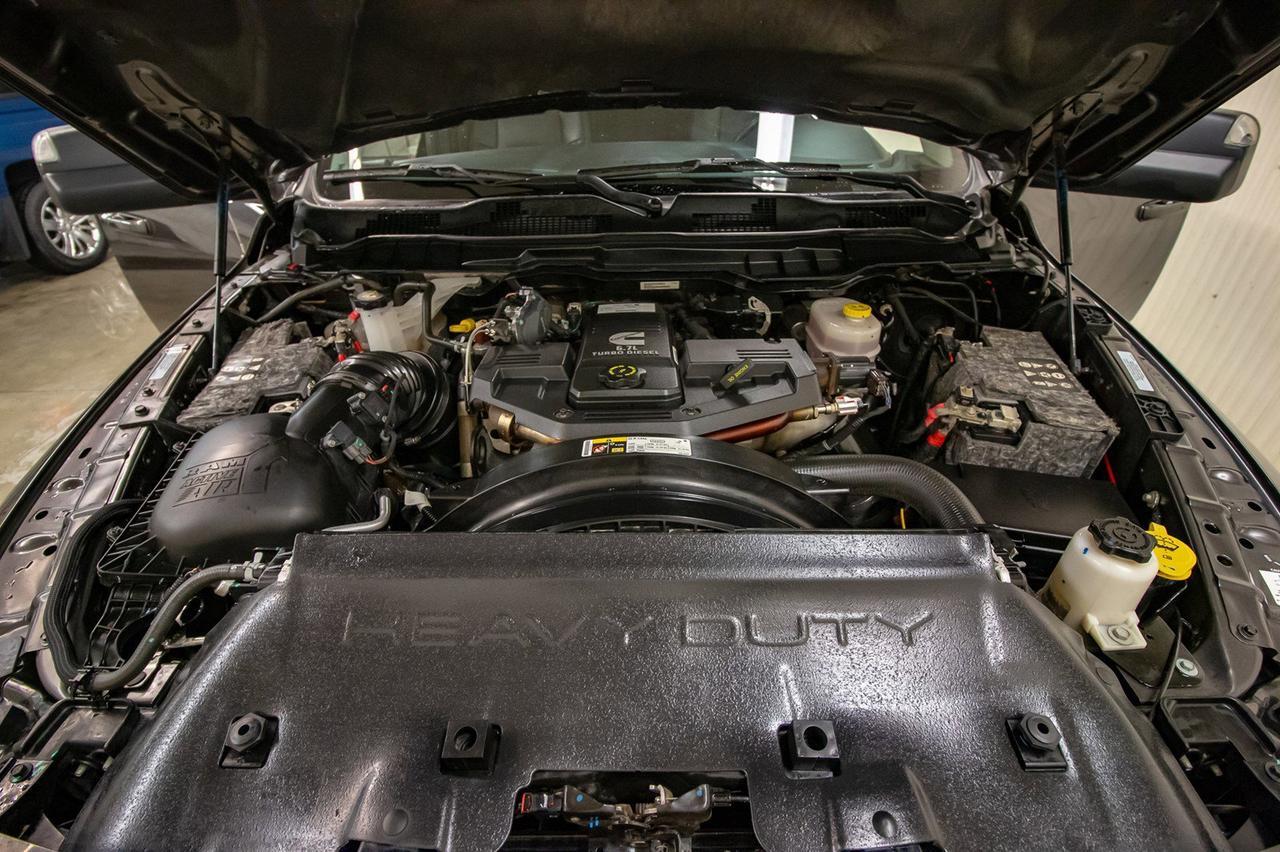 2018 Ram 3500 Laramie Red Deer AB