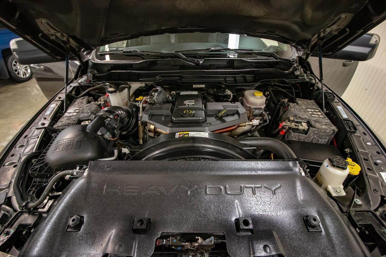 2018 Ram 3500 Laramie Red Deer AB