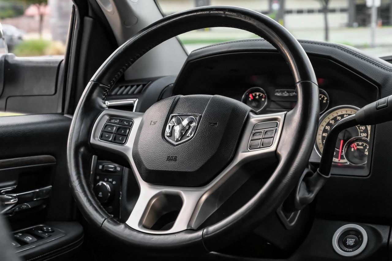 2018 Ram 3500 Laramie Richardson TX