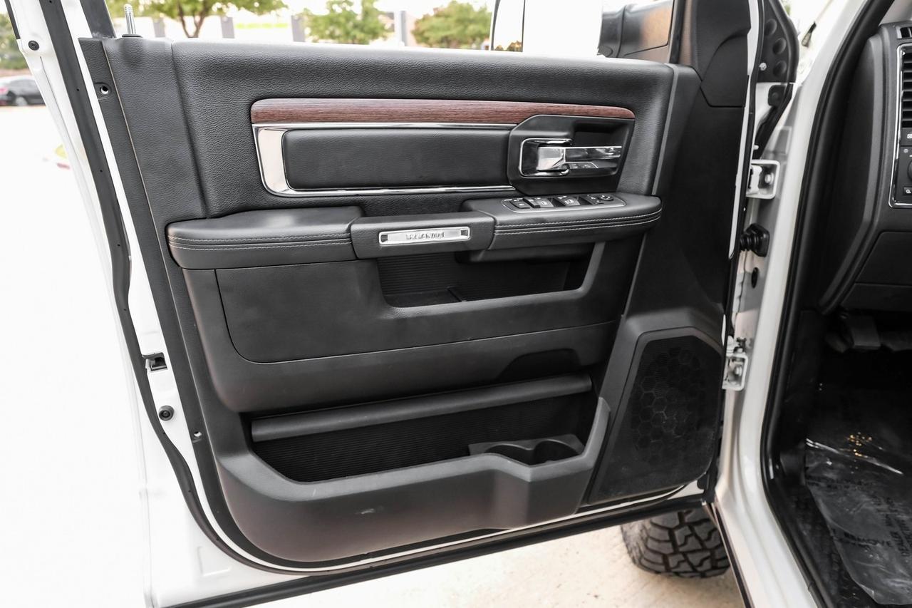 2018 Ram 3500 Laramie Richardson TX