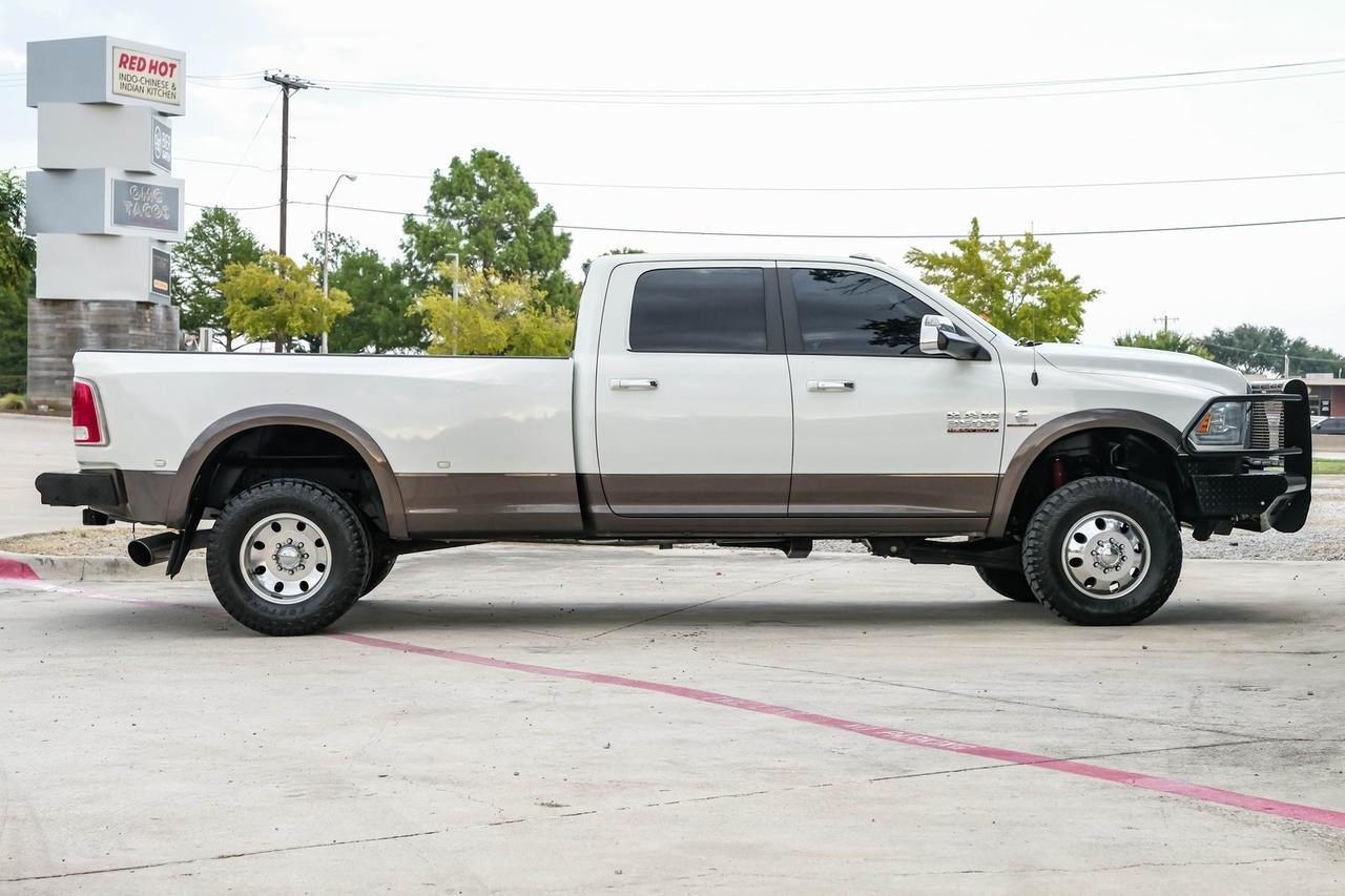 2018 Ram 3500 Laramie Richardson TX