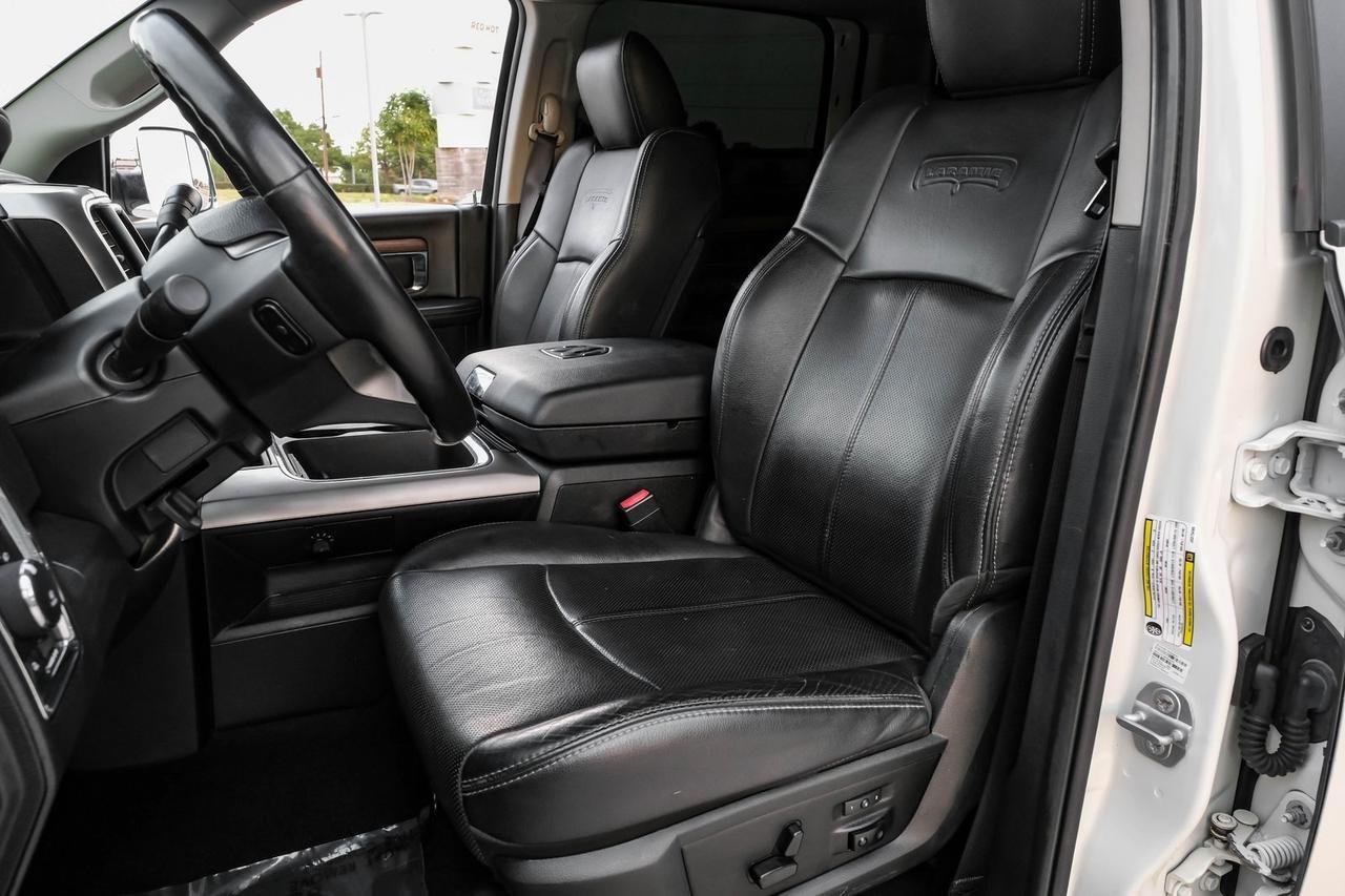 2018 Ram 3500 Laramie Richardson TX